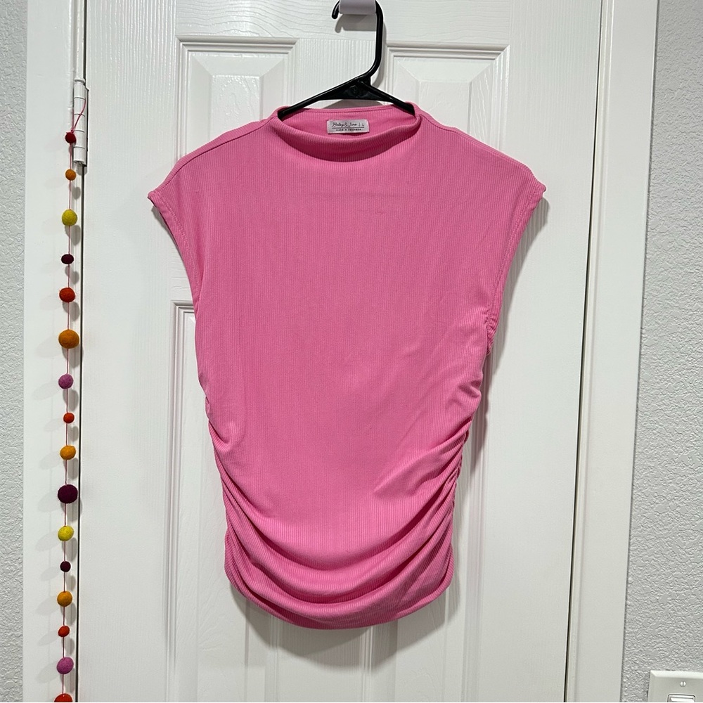 Pink Top